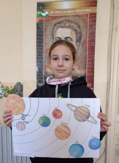 Слънчева система 10