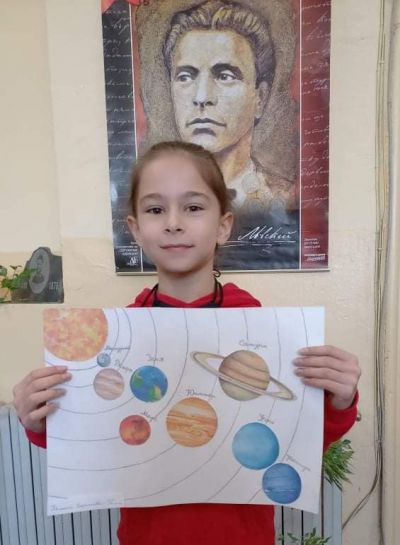 Слънчева система 11