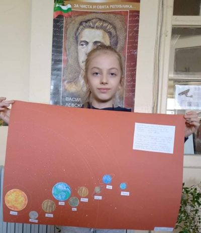 Слънчева система 8