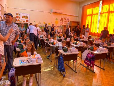 Откриване на новата учебна  2022 / 2023  година 11