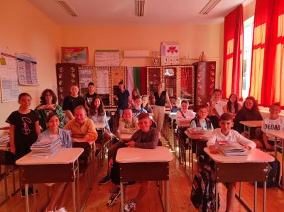 Откриване на новата учебна  2022 / 2023  година 14