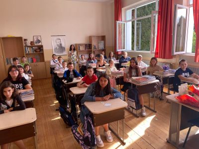 Откриване на новата учебна  2022 / 2023  година 16