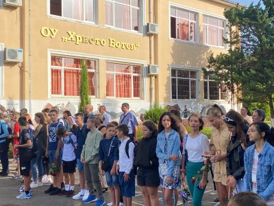 Откриване на новата учебна  2022 / 2023  година 17