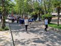 Празнично шествие по повод 24 май - ОУ Христо Ботев - Черноморец