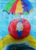 Джуджето  и седемте снежанки  по Стефан Цанев - ОУ Христо Ботев - Черноморец