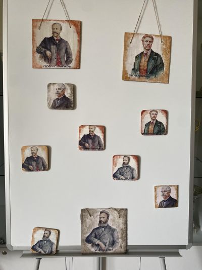 В навечерието на 1 ноември 5