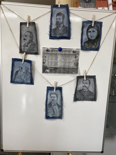 В навечерието на 1 ноември 6