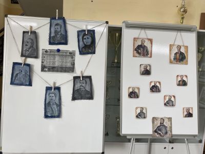 В навечерието на 1 ноември 7