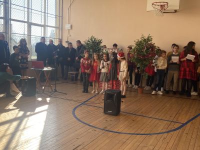Коледен благотворителен базар 2