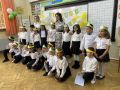 Ние вече сме грамотни - празник на буквите в първи клас - ОУ Христо Ботев - Черноморец