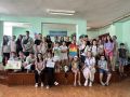 Междуучилищна дейност  по проект "Успех за теб" - ОУ Христо Ботев - Черноморец