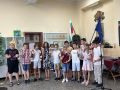 Тържествено завършване на четвърти, пети и  шести клас - ОУ Христо Ботев - Черноморец