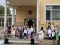 ЧЕСТИТ ПЪРВИ УЧЕБЕН ДЕН - ОУ Христо Ботев - Черноморец