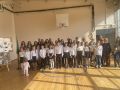  В навечерието на първи ноември - ОУ Христо Ботев - Черноморец