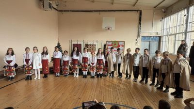 Клуб "Родна реч" с публична изява 1
