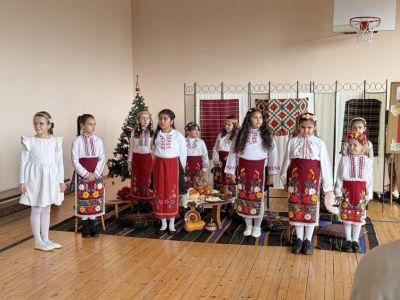  Клуб "Родна реч" с публична изява 2