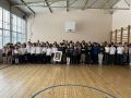 Хорово рецитиране на Ботево стихотворение-Национална инициаттива - ОУ Христо Ботев - Черноморец
