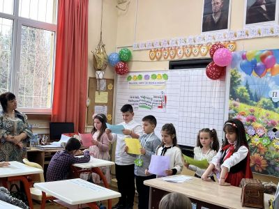 Празник на буквите-2025г. 2