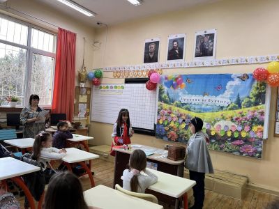 Празник на буквите-2025г. 4