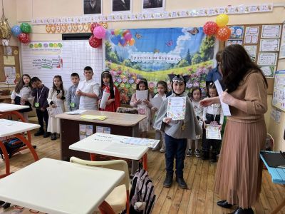 Празник на буквите-2025г. 5