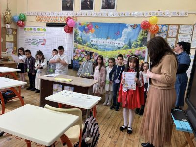 Празник на буквите-2025г. 6