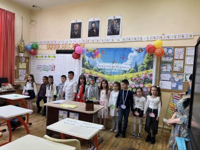 Празник на буквите-2025г. 8