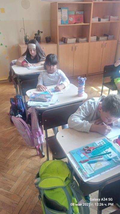 Глаголица 8
