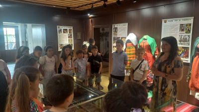 Последен учебен ден с поглед към традицията  2