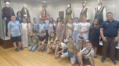 Последен учебен ден с поглед към традицията  7