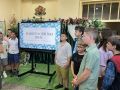 Втора публична изява на участниците от клуб Растенията около нас - ОУ Христо Ботев - Черноморец