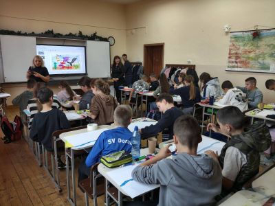 Пътуващата фотоизложба : Размисли за морето и Фондация Виа Понтика 1