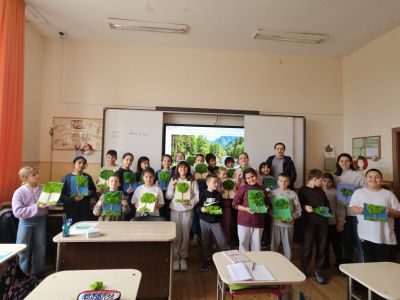 Световен ден на горите (21.03) и Световен ден на водата (22.03) 1