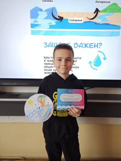 Световен ден на горите (21.03) и Световен ден на водата (22.03) 8