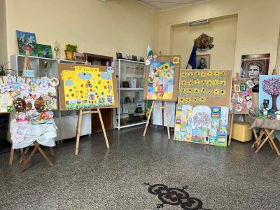В навечерието на Великден 7