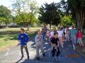 Европейски ден на спорта в училище 2018 - ОУ Христо Ботев - Черноморец