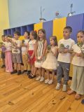  Клуб Приятели на природата с втора публична изява - ОУ Христо Ботев - Черноморец