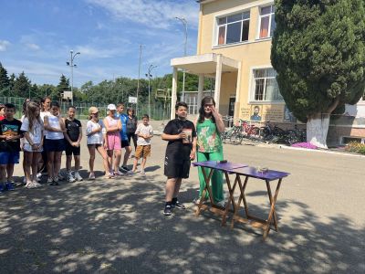  Успешен край на учебната година за учениците от 5. и 6. клас! 10