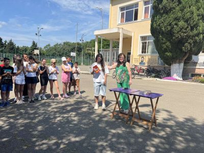  Успешен край на учебната година за учениците от 5. и 6. клас! 12