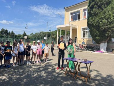  Успешен край на учебната година за учениците от 5. и 6. клас! 13