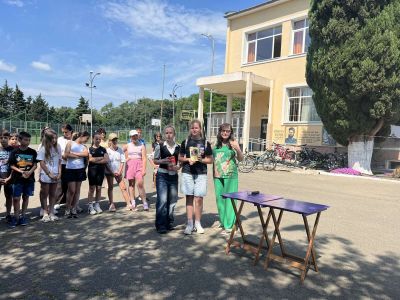  Успешен край на учебната година за учениците от 5. и 6. клас! 14