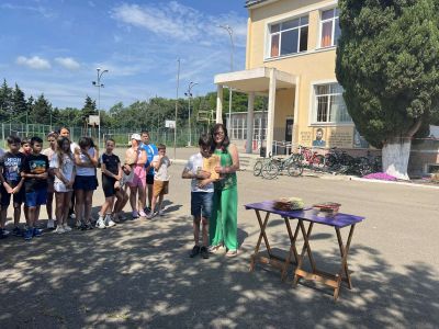  Успешен край на учебната година за учениците от 5. и 6. клас! 2