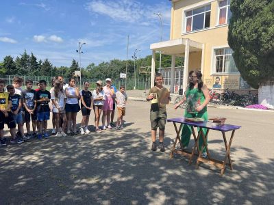  Успешен край на учебната година за учениците от 5. и 6. клас! 3