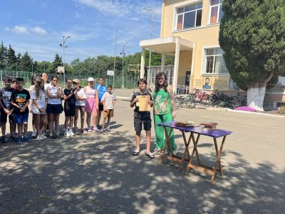  Успешен край на учебната година за учениците от 5. и 6. клас! 5