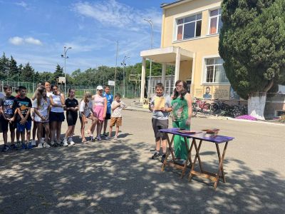  Успешен край на учебната година за учениците от 5. и 6. клас! 6