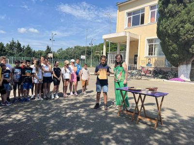  Успешен край на учебната година за учениците от 5. и 6. клас! 7