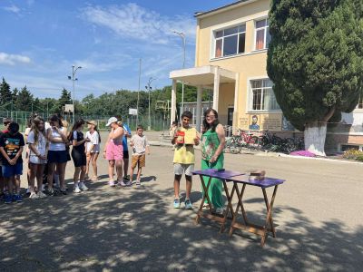  Успешен край на учебната година за учениците от 5. и 6. клас! 8