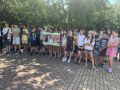 Инициативата Ваканция, здравей!  Да играем безопасно!    - ОУ Христо Ботев - Черноморец