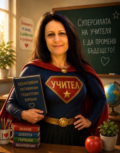 Завършване на учебната година на четвъртокласниците 8