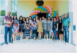 Педагогически персонал 1