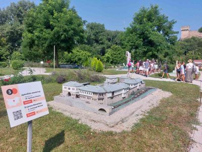 Проект " Образователни маршрути в България" 11